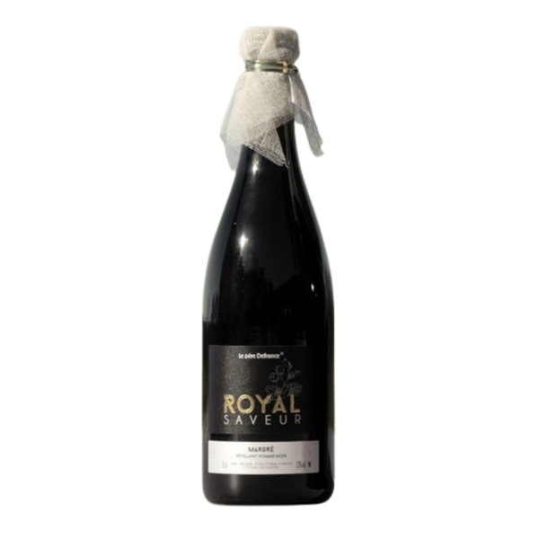 Apéritif Royal pomme & noix - 75cl
