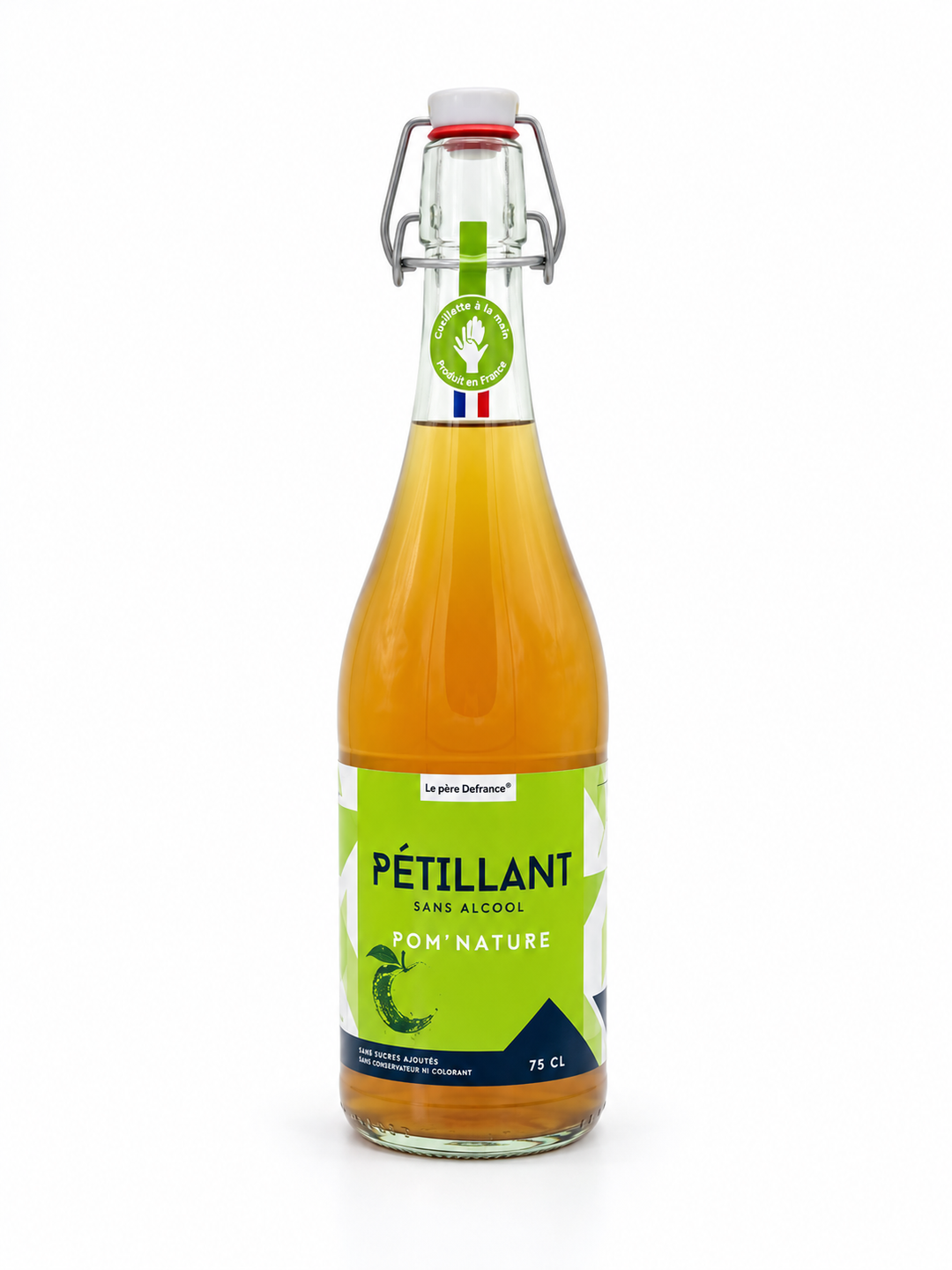 Pétillant Pom’nature - 75cl