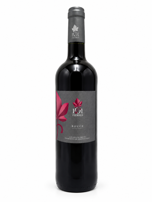 1001 Pierres Rouge 2025 - 75cl (6 bouteilles)