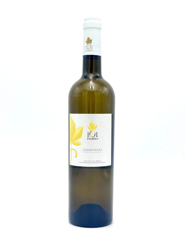 1001 Pierres vin blanc 2025 - 75cl (6 bouteilles)
