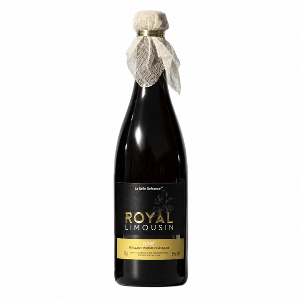 Apéritif Royal pomme & châtaigne - 75cl