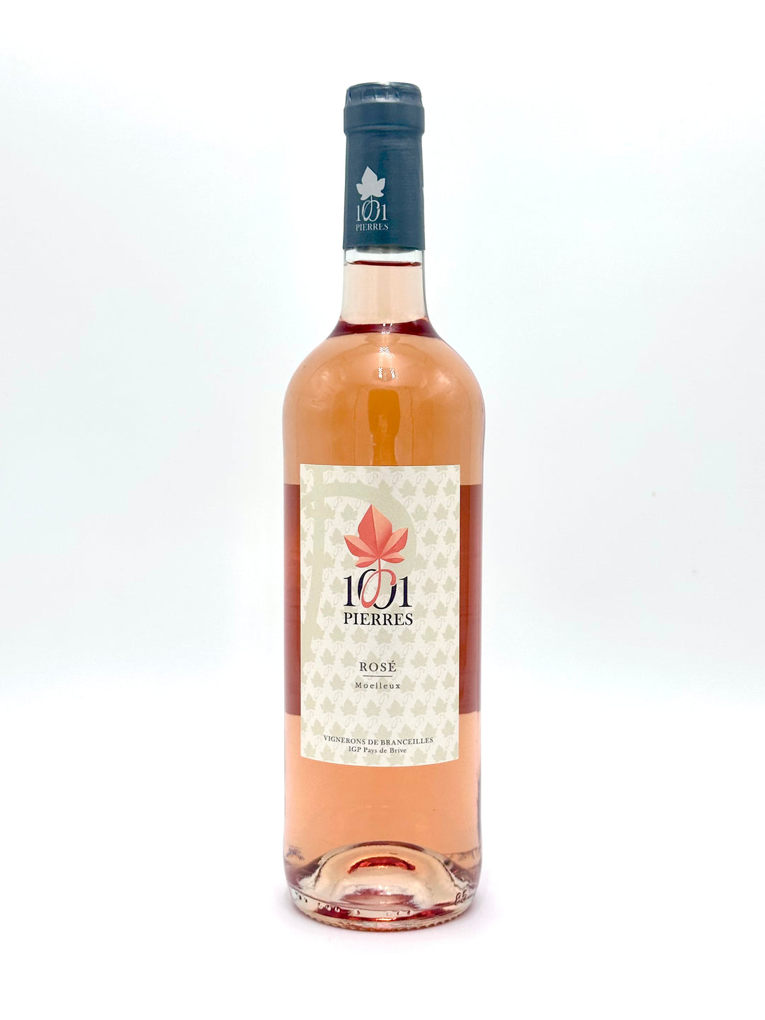 1001 Pierres rosé moelleux 2024 - 75cl (6 bouteilles)