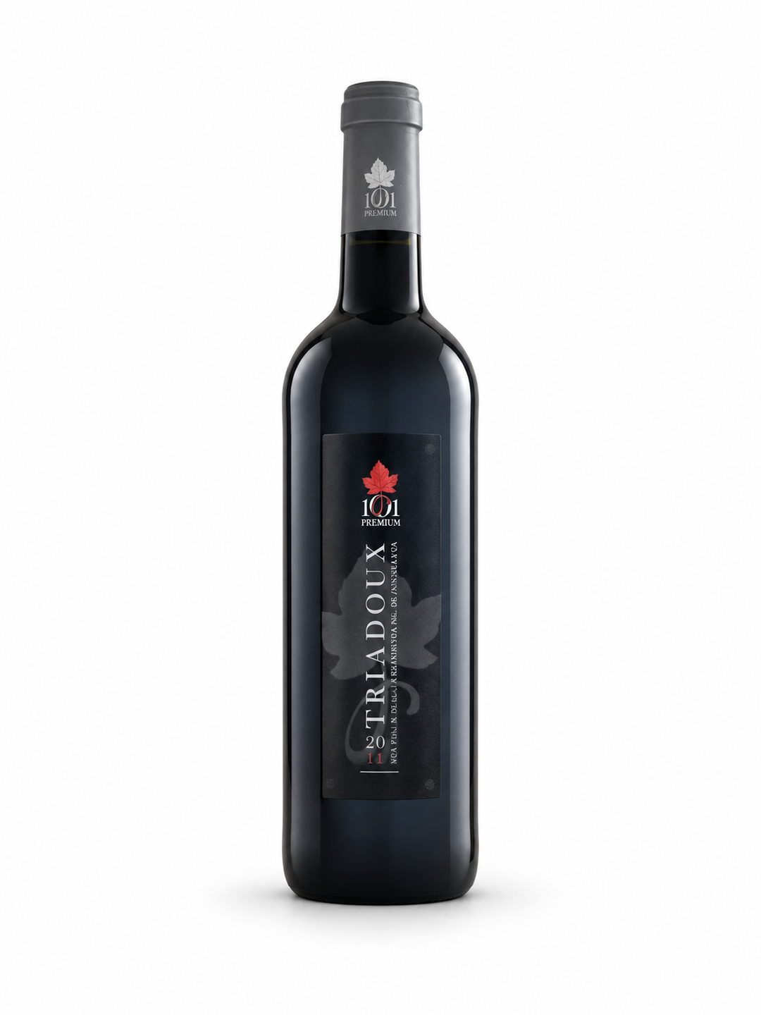 1001 Pierres Triadoux Rouge 2022 - 75cl (6 bouteilles)